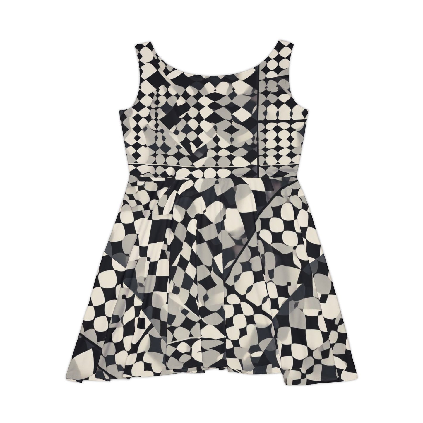 Women's Skater Dress (AOP)