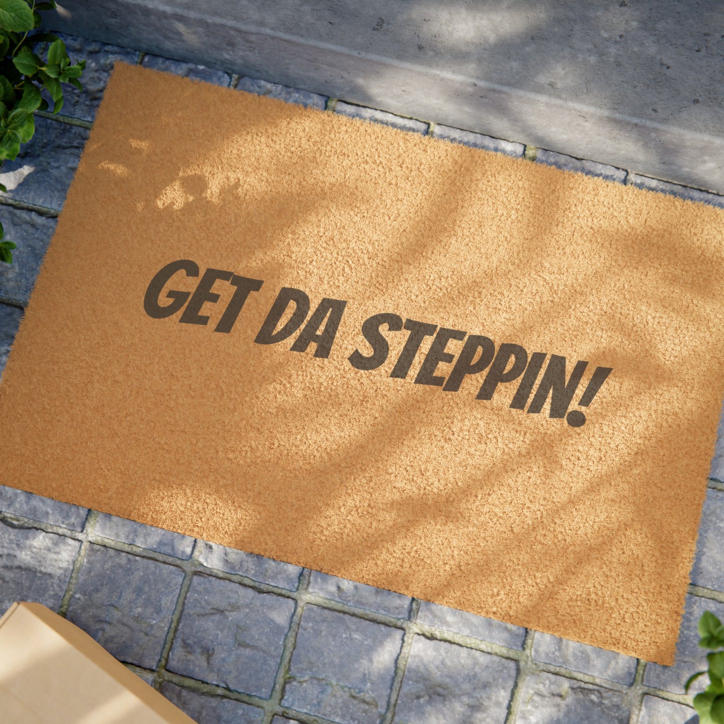 Steppin Doormat