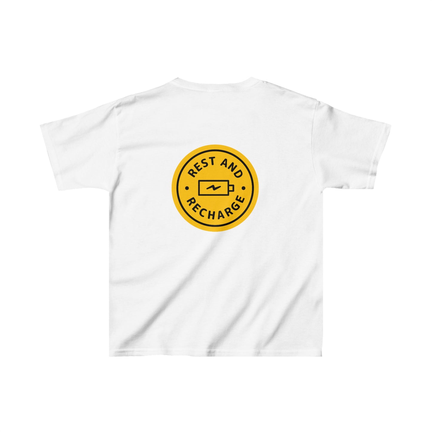I'm Not Lazy Kids Heavy Cotton™ Tee