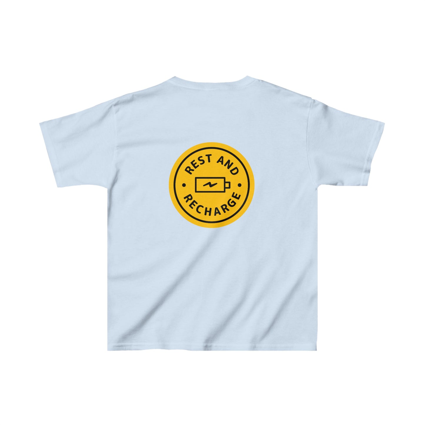 I'm Not Lazy Kids Heavy Cotton™ Tee