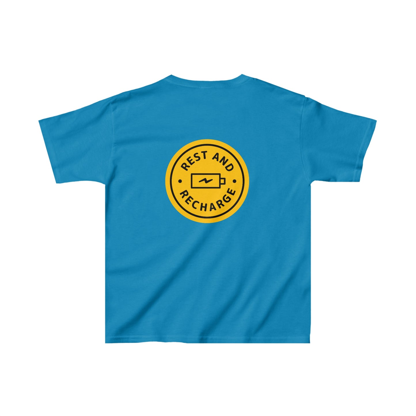 I'm Not Lazy Kids Heavy Cotton™ Tee