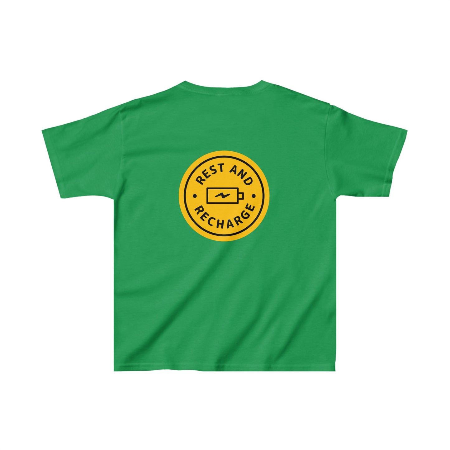 I'm Not Lazy Kids Heavy Cotton™ Tee