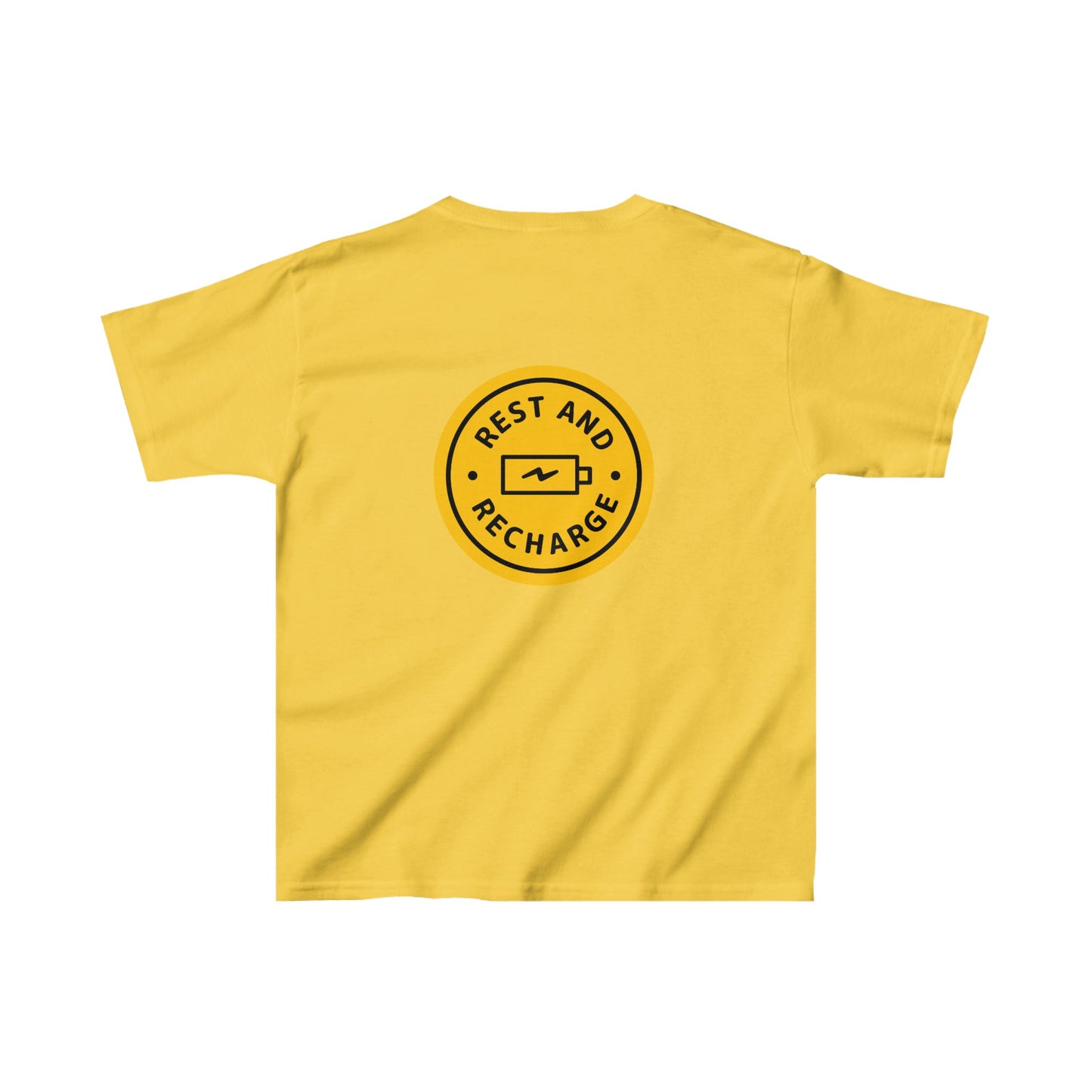 I'm Not Lazy Kids Heavy Cotton™ Tee