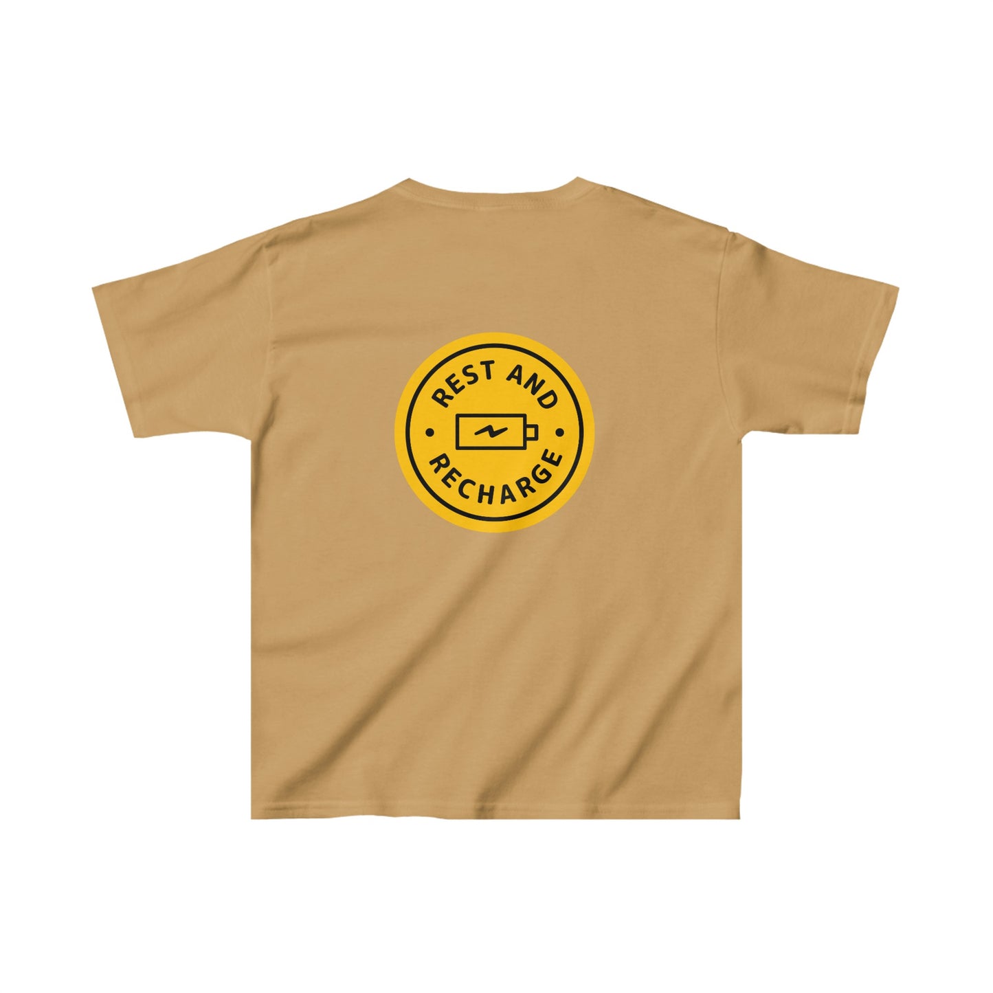 I'm Not Lazy Kids Heavy Cotton™ Tee
