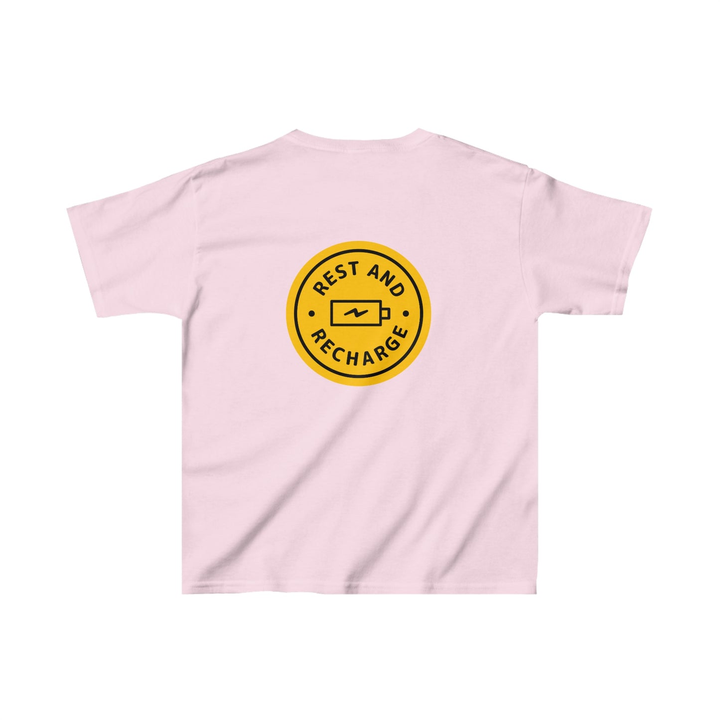 I'm Not Lazy Kids Heavy Cotton™ Tee