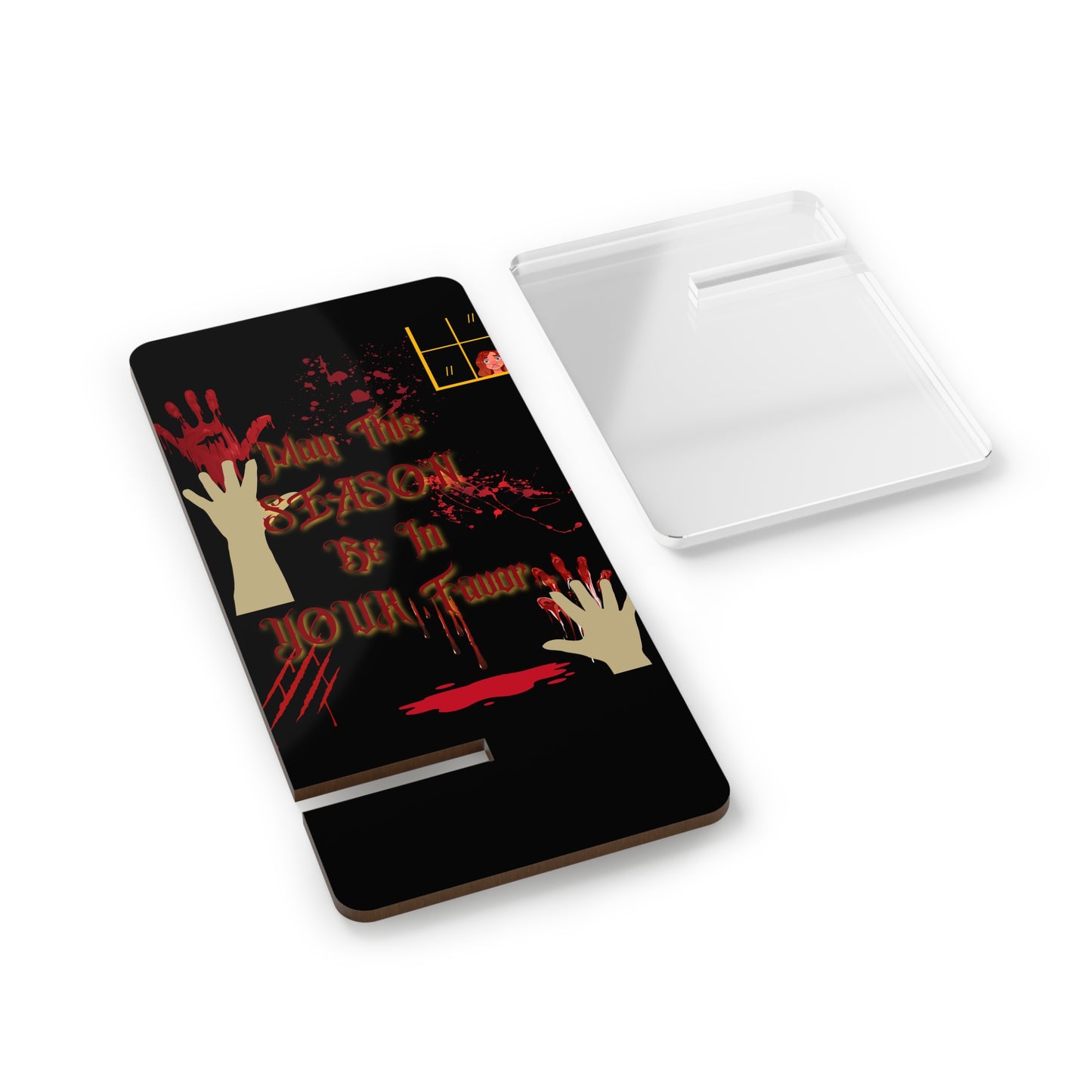 Halloween Favor Season Mobile Display Stand for Smartphones