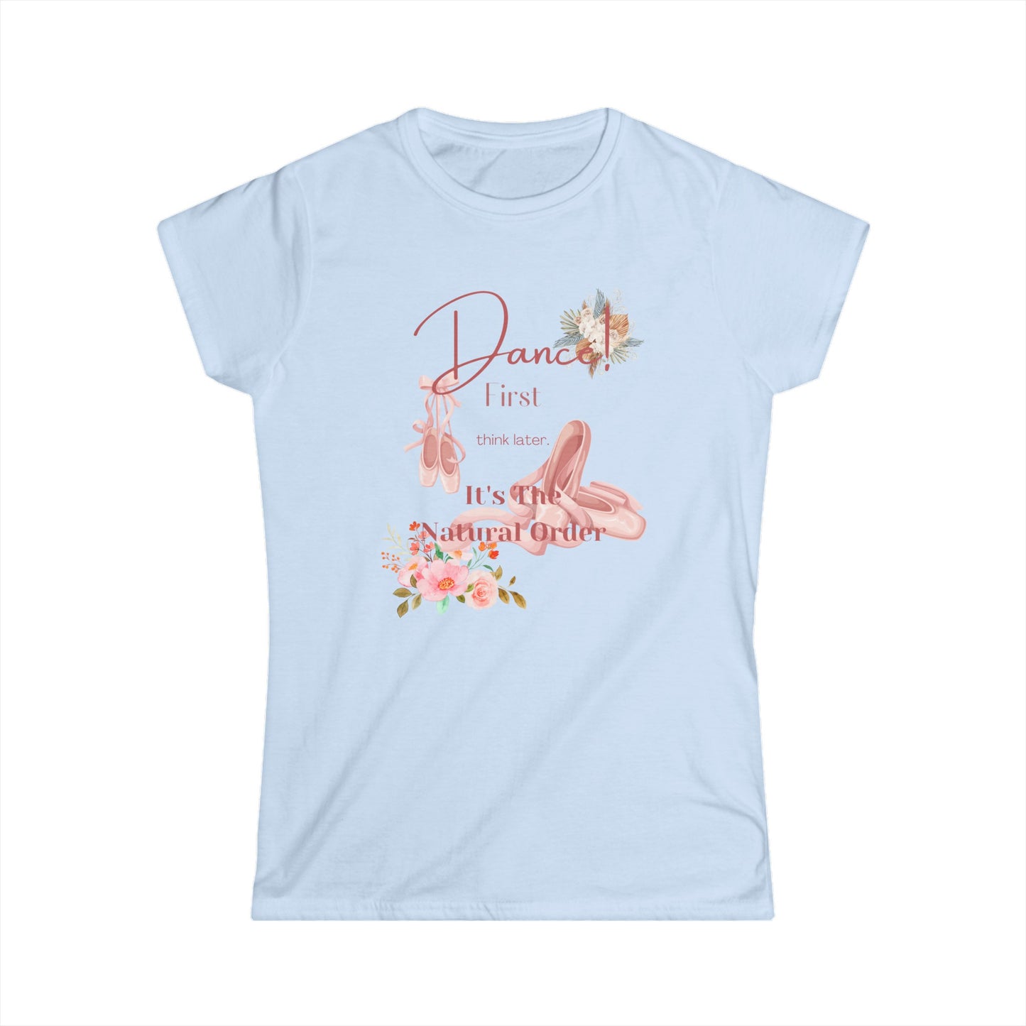 Women's Softstyle Tee