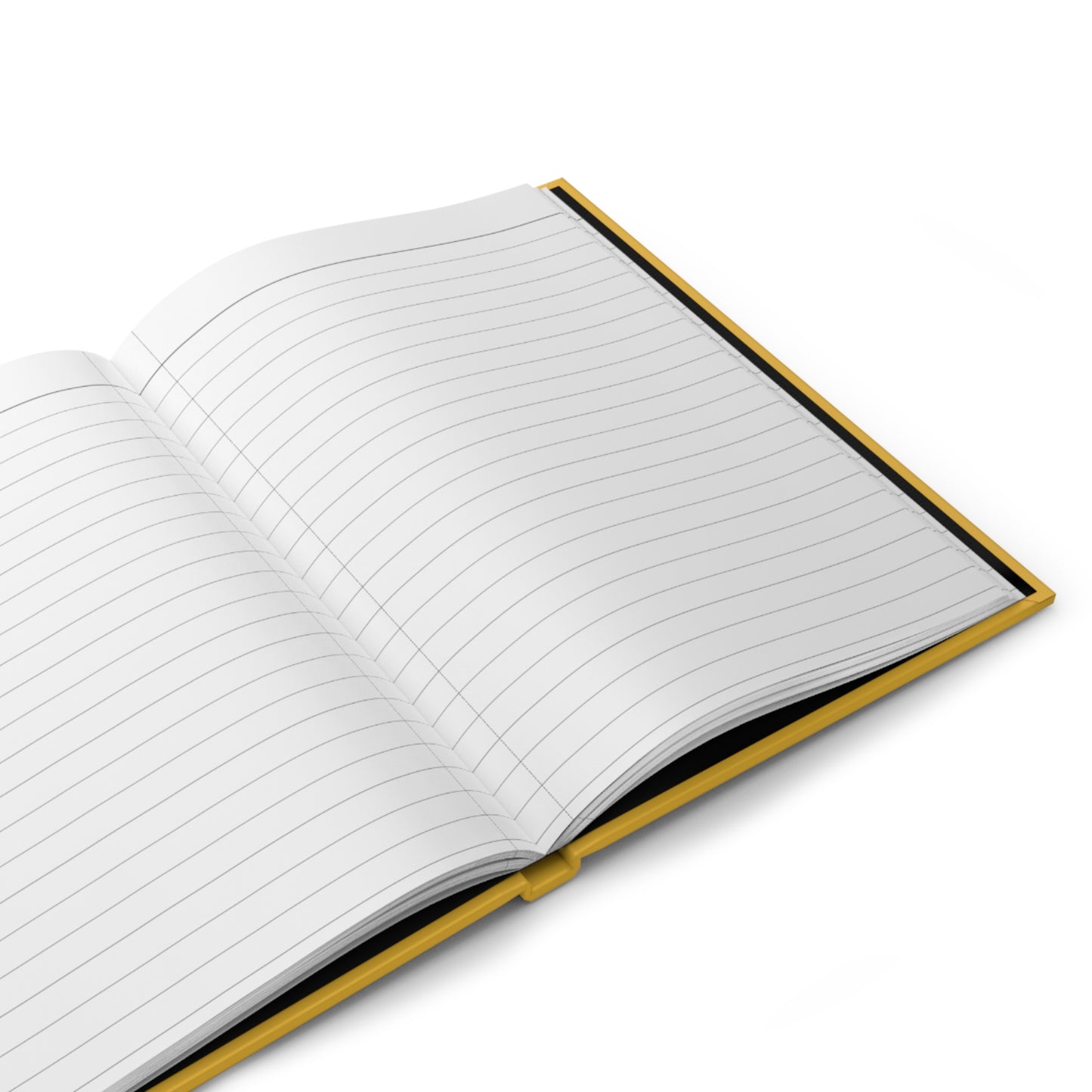 Hardcover Journal Midnight Mushroom Enchantment Matte Diary Notebook, Planner,