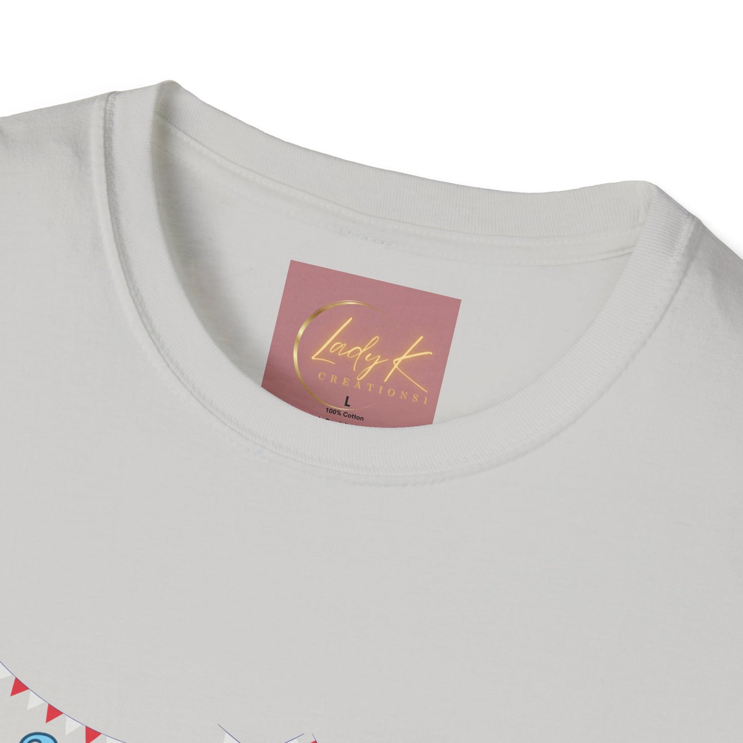 Kamala lalaland Unisex Soft-style T-shirt, Presidential Candidate Unisex Softstyle T-Shirt, Election 2024, Election Season, USA Politics, Equality Shirt