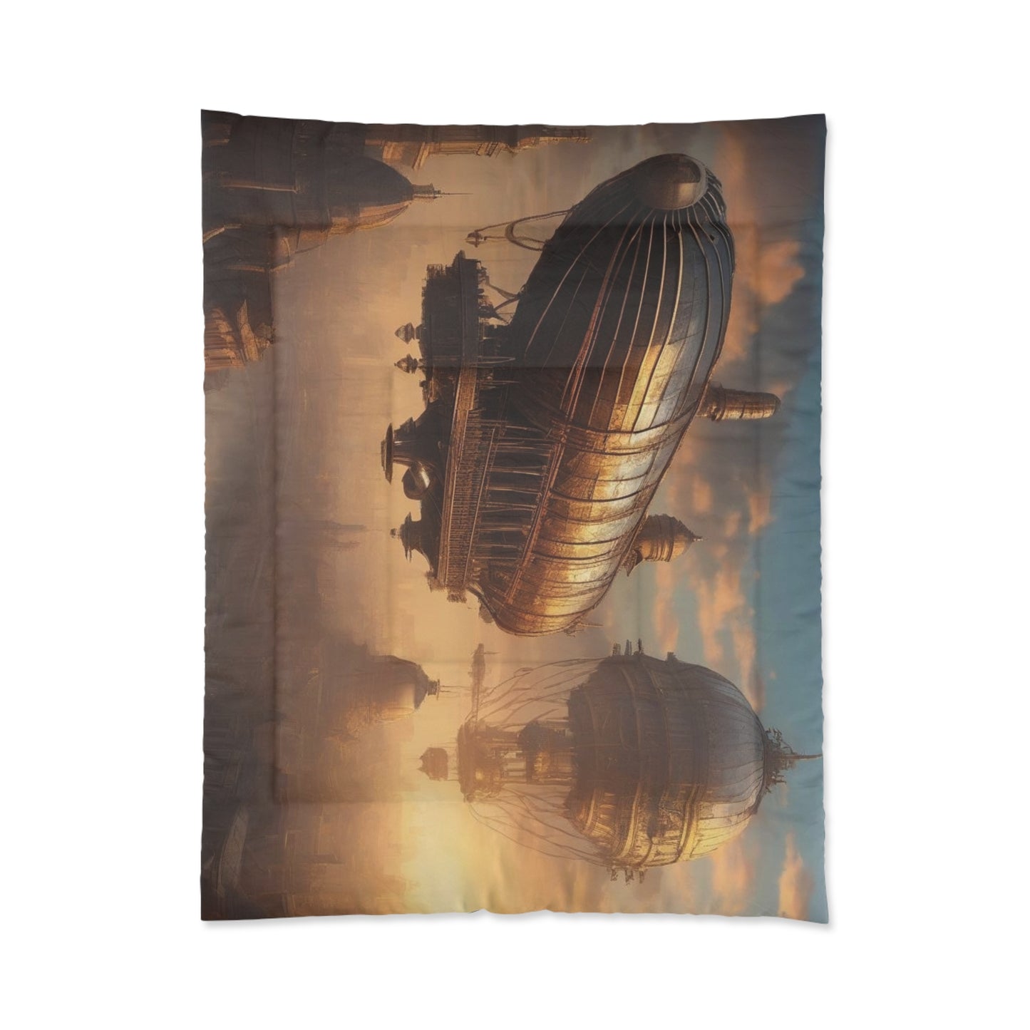 Airship Comforter