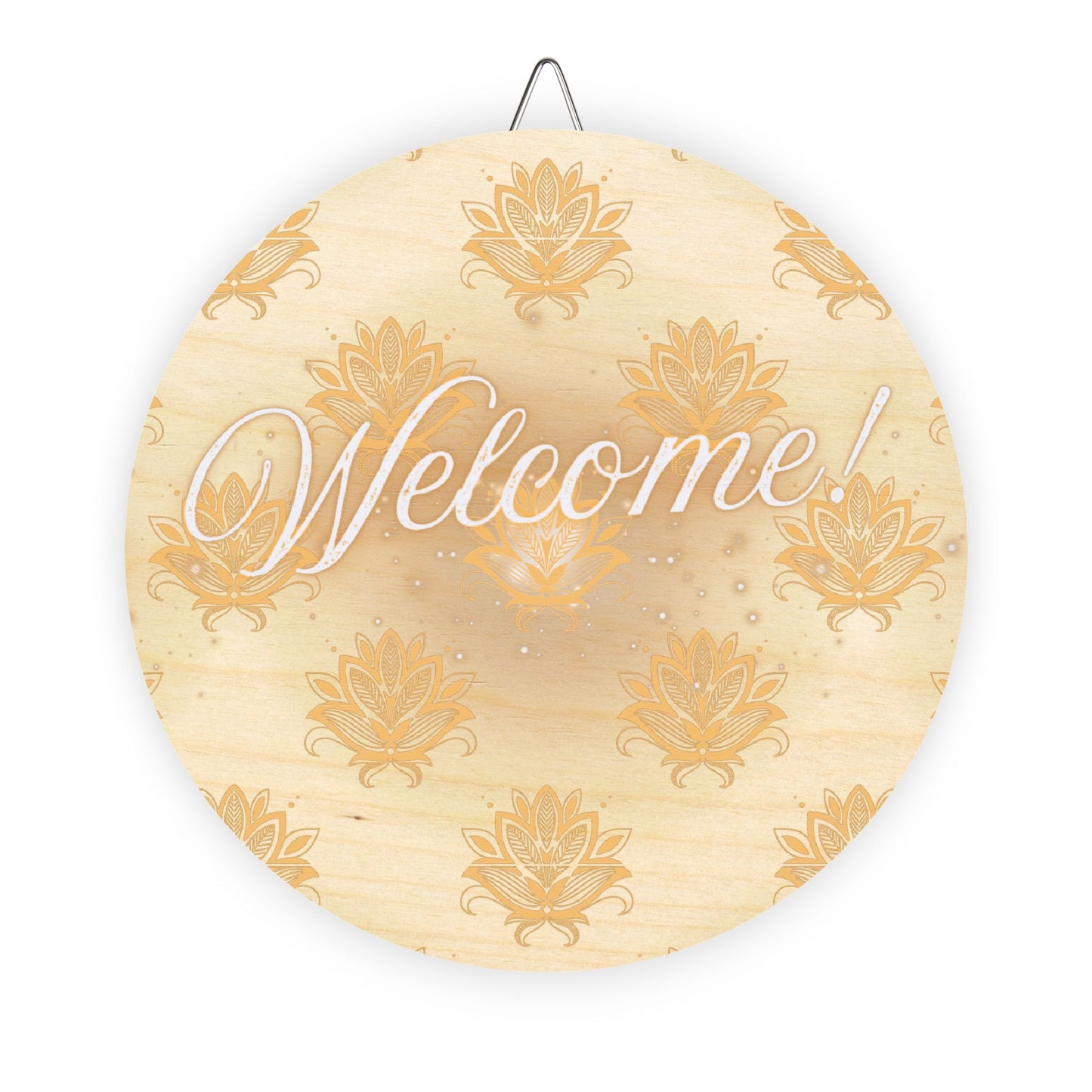 Welcome Front Door Wood Sign, Rustic Home Decor, Farmhouse Entryway Sign, Custom Wooden Plaque, Personalized Wall Art, Housewarming Gift