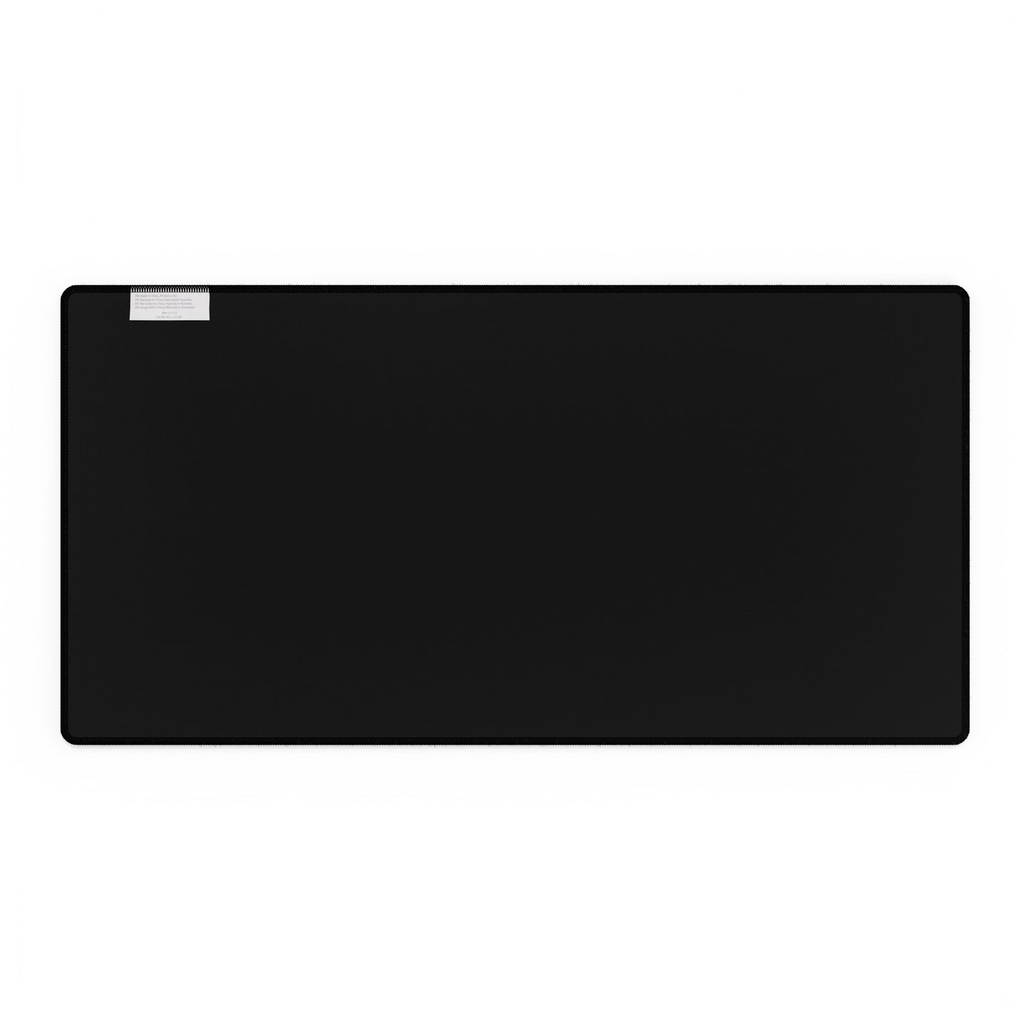 Watermark in Pink Desk Mat | Large Sizes | Office Decor | Desk Accessories