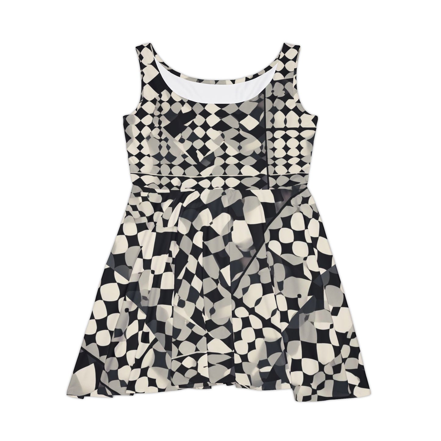 Women's Skater Dress (AOP)