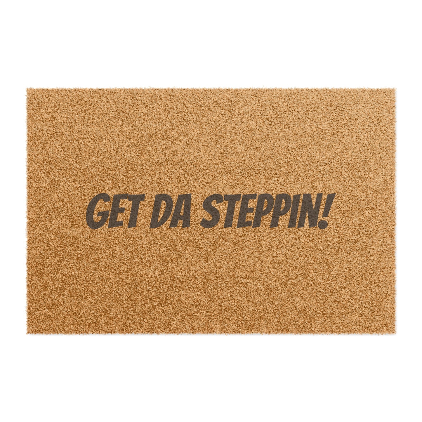 Steppin Doormat