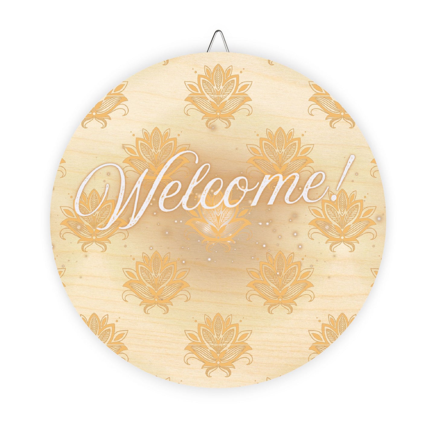 Welcome Front Door Wood Sign, Rustic Home Decor, Farmhouse Entryway Sign, Custom Wooden Plaque, Personalized Wall Art, Housewarming Gift