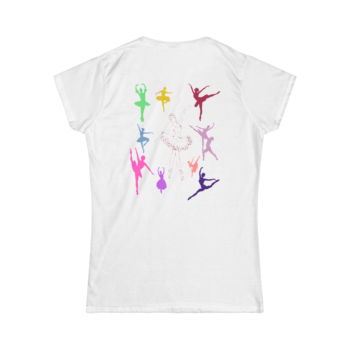 Women's Softstyle Tee