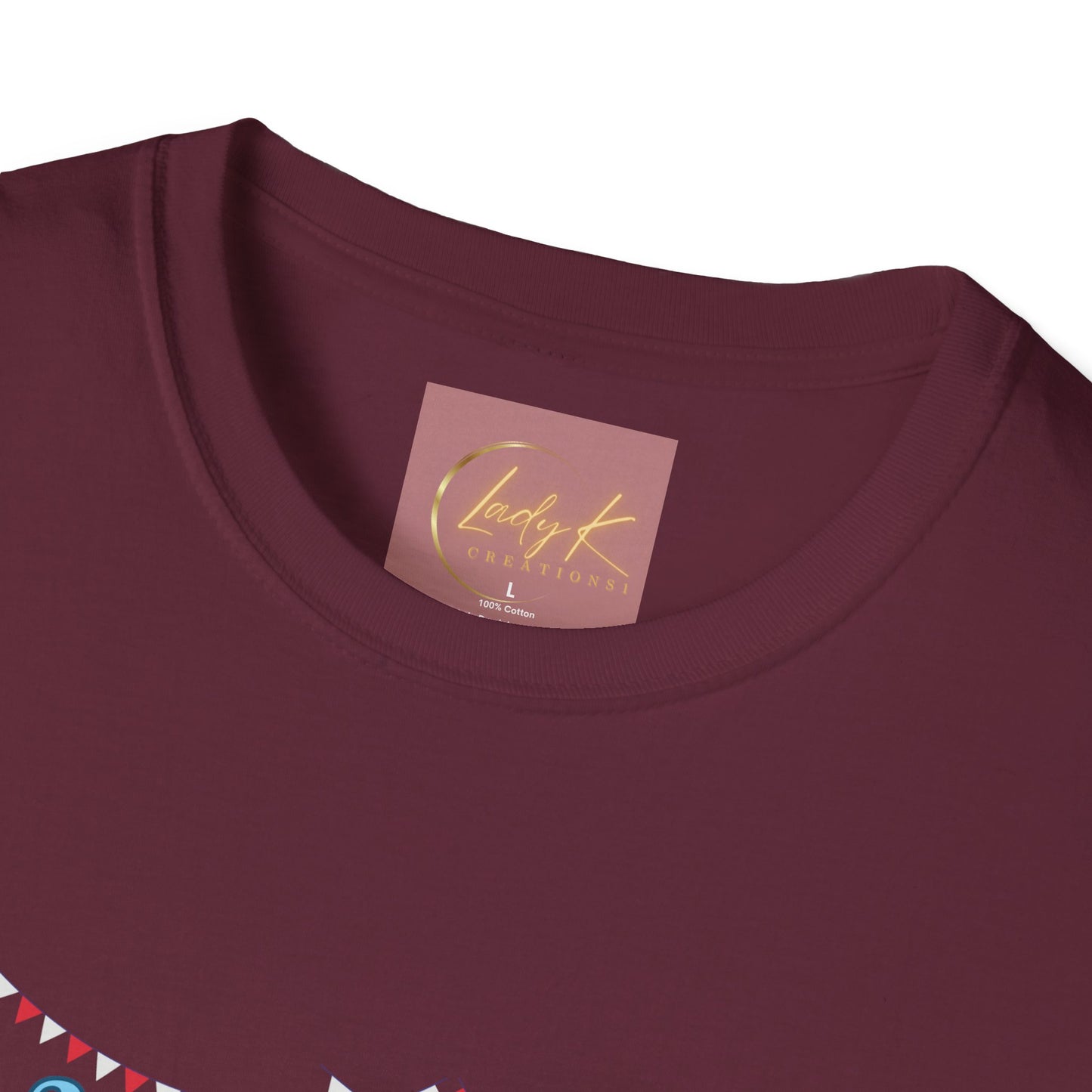 Kamala lalaland Unisex Soft-style T-shirt, Presidential Candidate Unisex Softstyle T-Shirt, Election 2024, Election Season, USA Politics, Equality Shirt