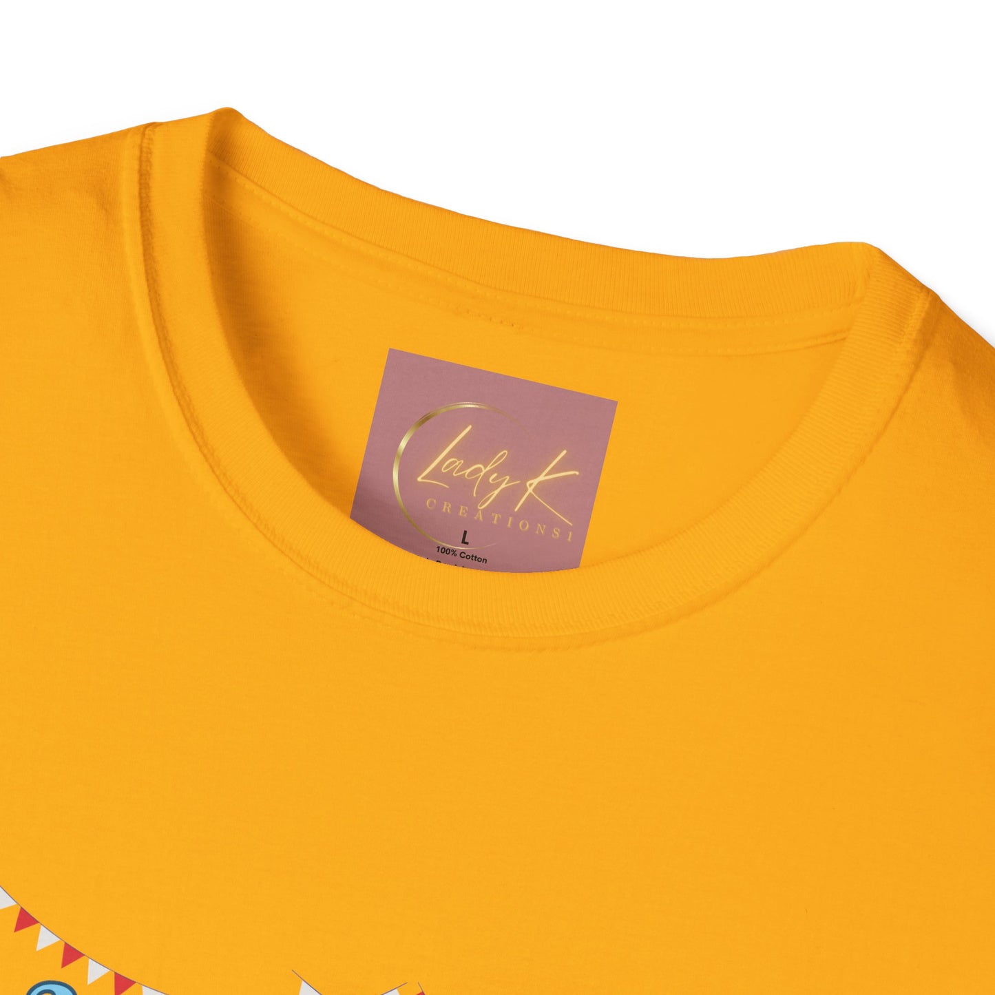 Kamala lalaland Unisex Soft-style T-shirt, Presidential Candidate Unisex Softstyle T-Shirt, Election 2024, Election Season, USA Politics, Equality Shirt