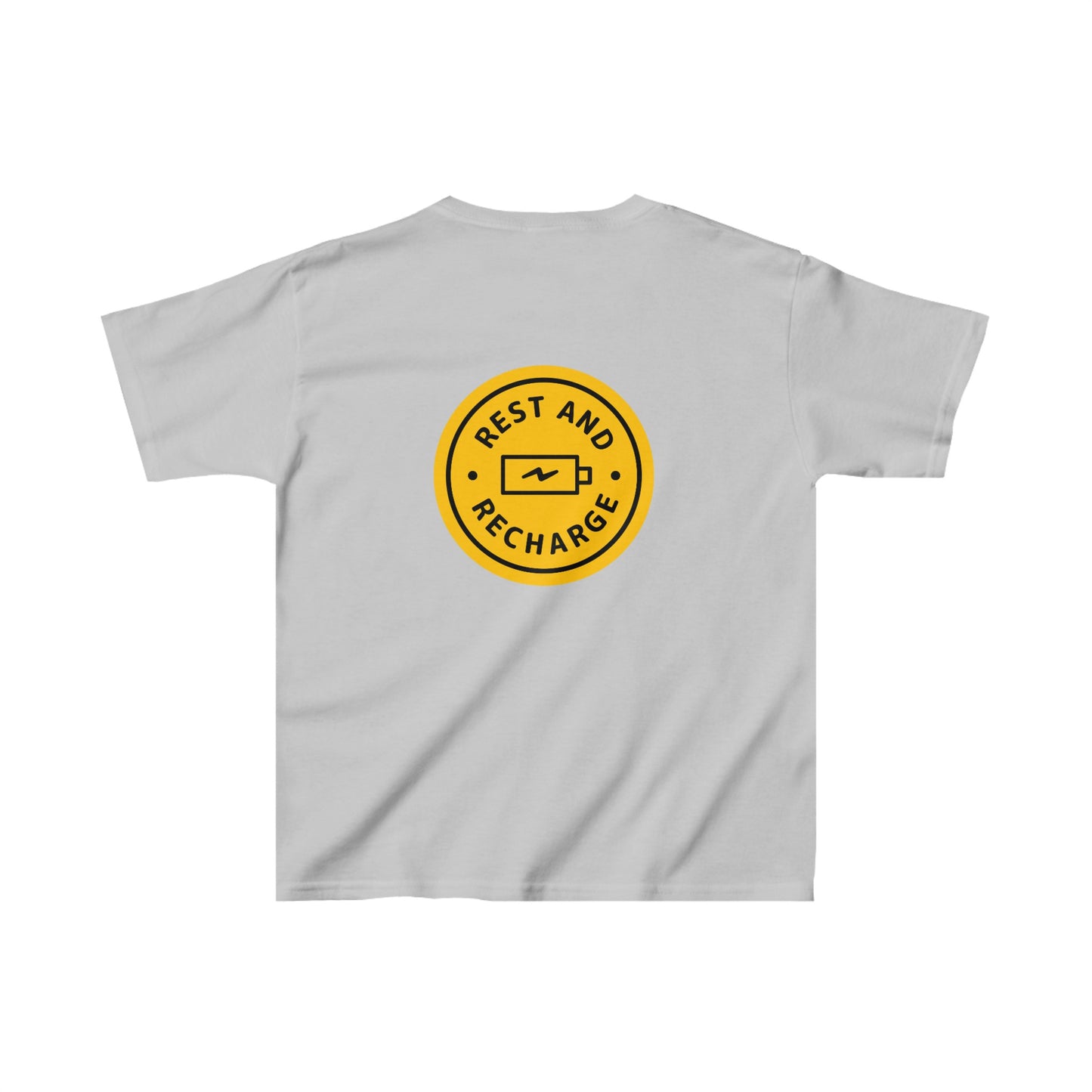 I'm Not Lazy Kids Heavy Cotton™ Tee