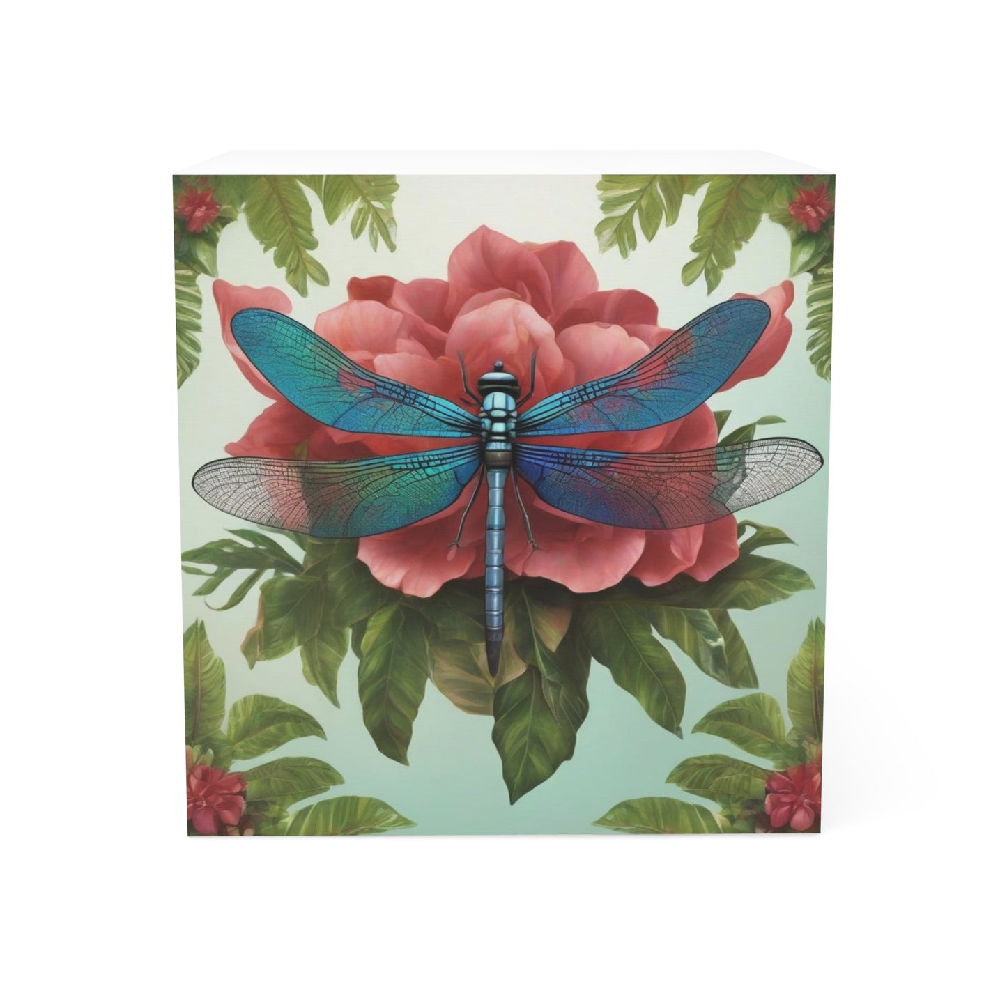 Dragonfly Note Cube