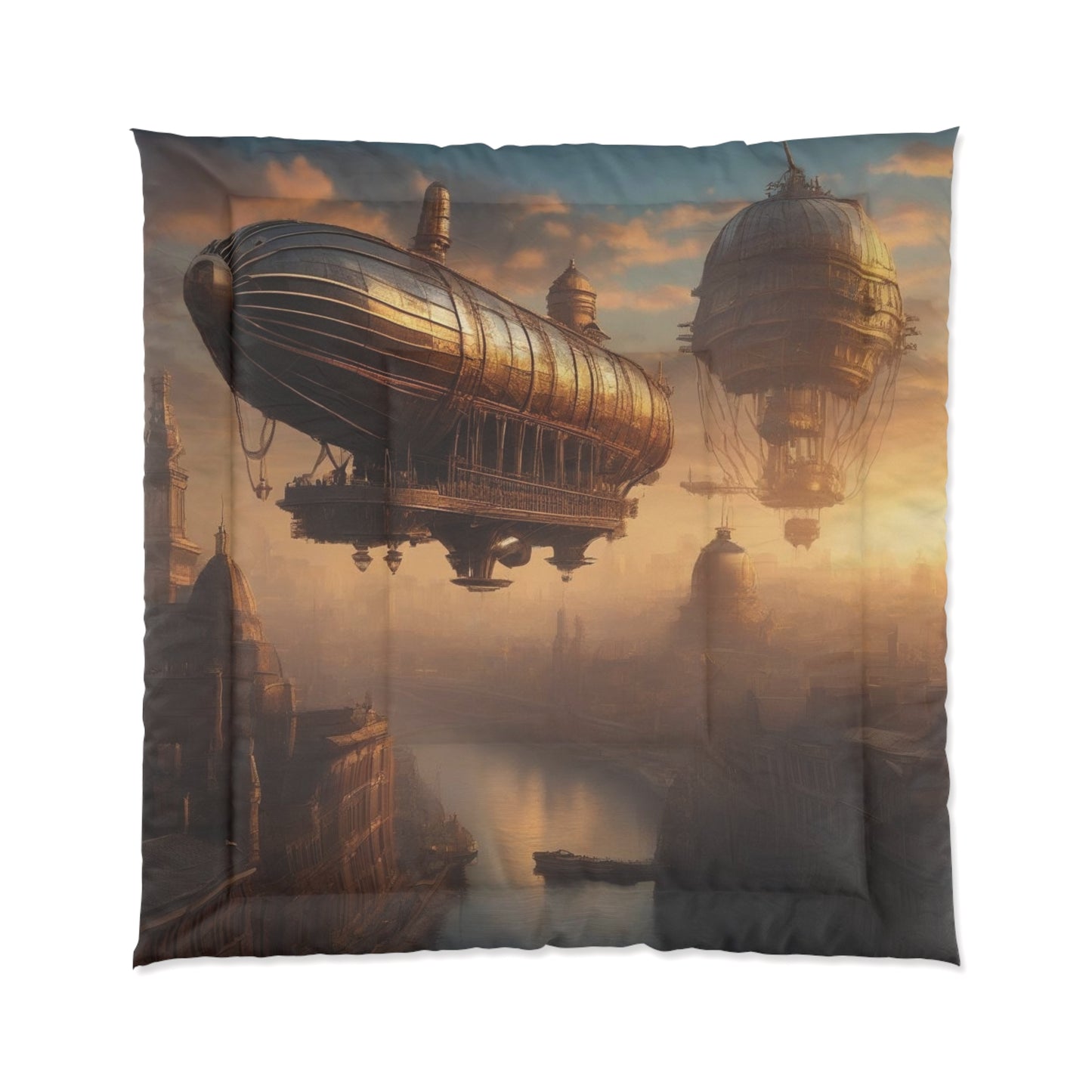 Airship Comforter