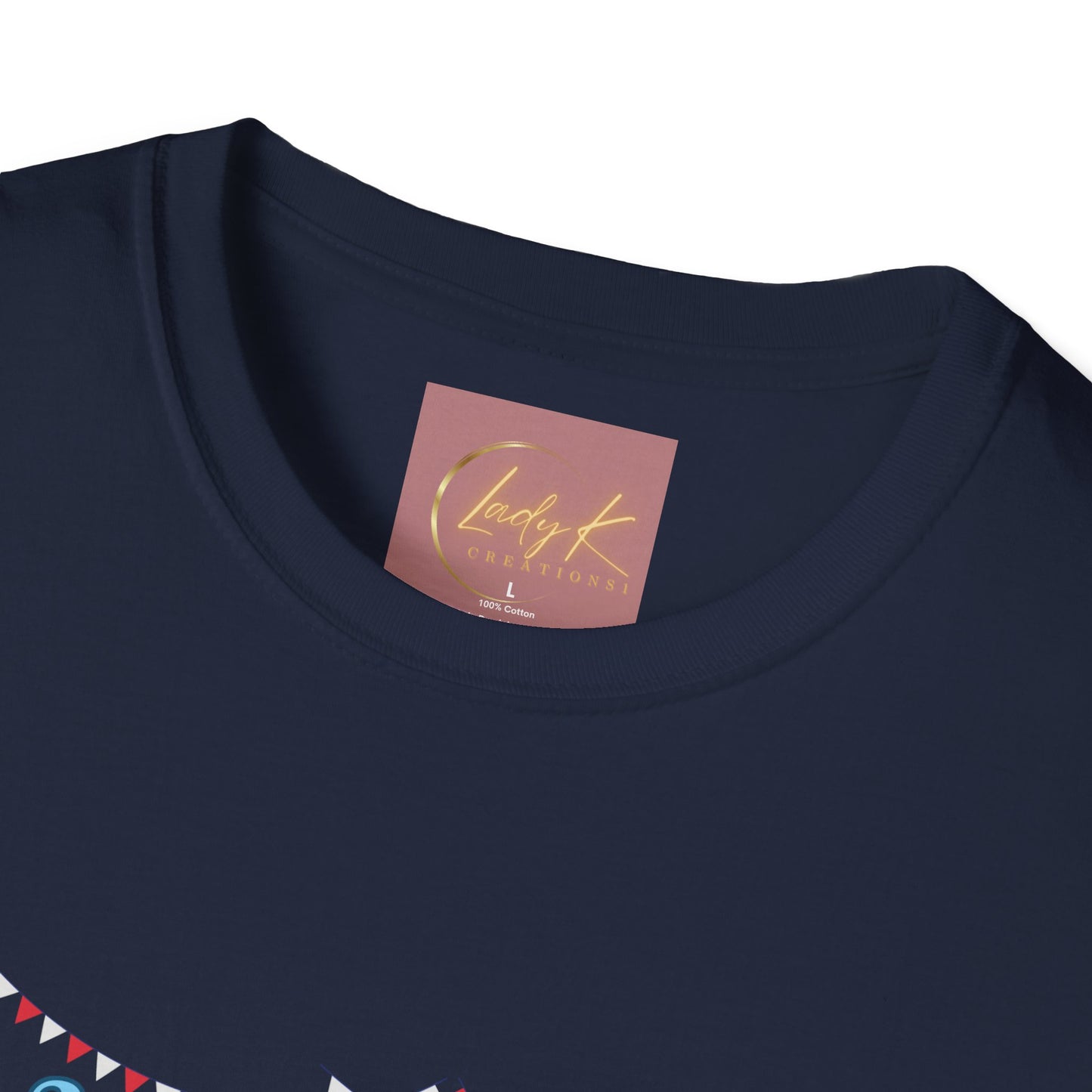 Kamala lalaland Unisex Soft-style T-shirt, Presidential Candidate Unisex Softstyle T-Shirt, Election 2024, Election Season, USA Politics, Equality Shirt