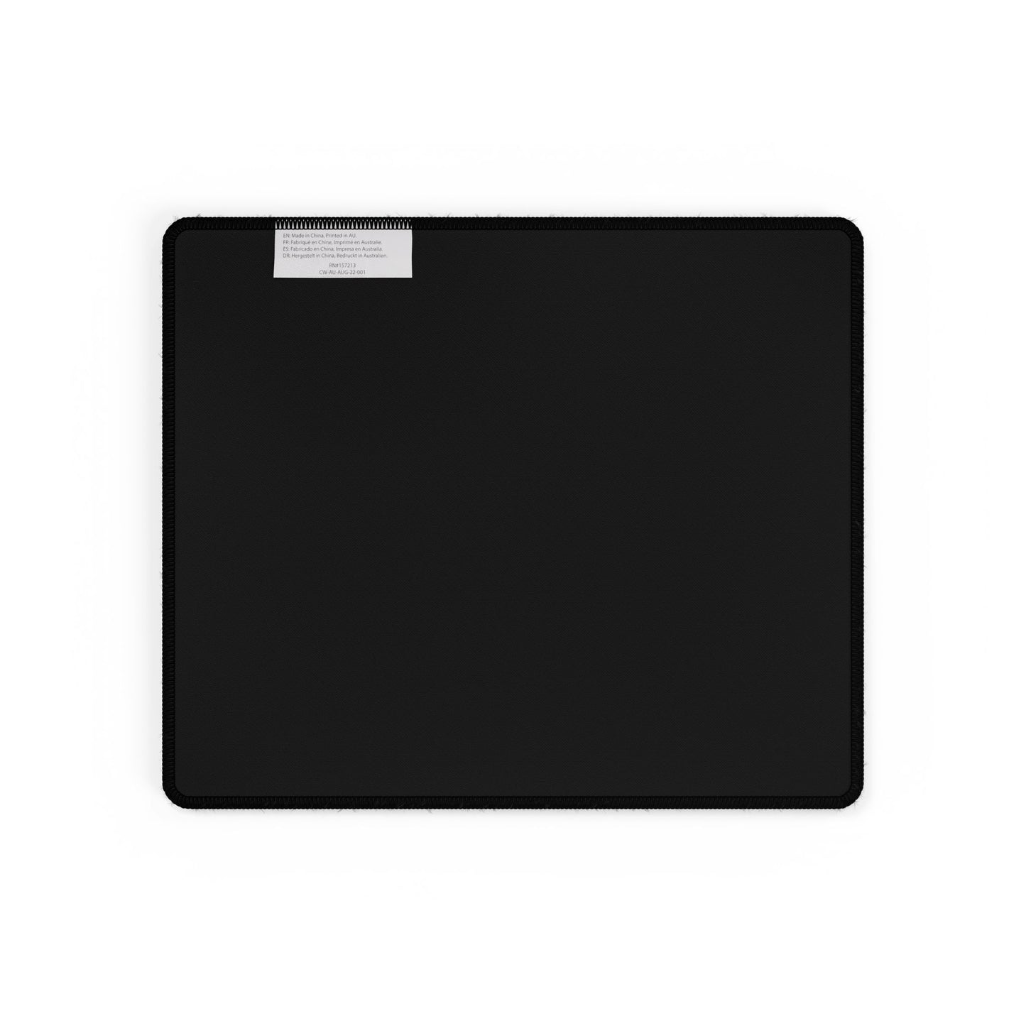 Casino Night Players Club Desk Mat Non-Slip Base Smooth Surface 3 Sizes Available