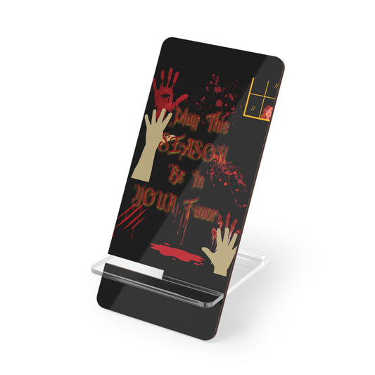 Halloween Favor Season Mobile Display Stand for Smartphones