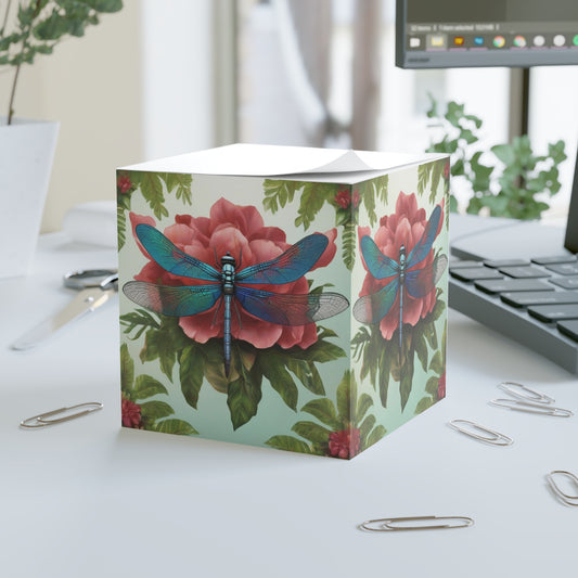 Dragonfly Note Cube