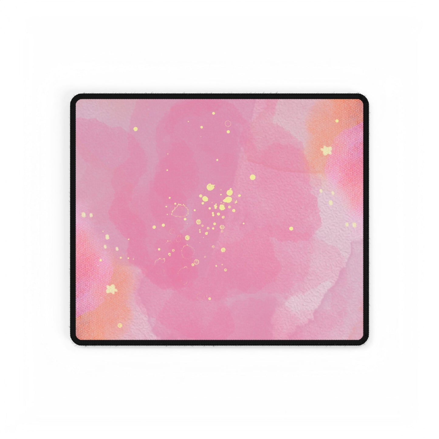 Watermark in Pink Desk Mat | Large Sizes | Office Decor | Desk Accessories