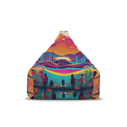 Couchella Bean Bag Chair Cover