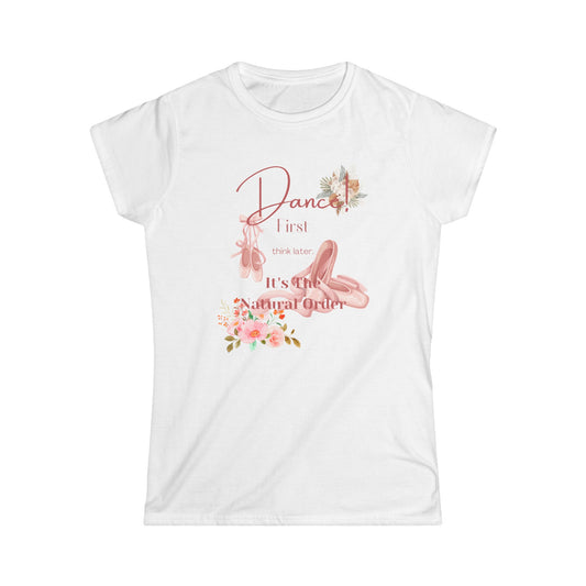 Women's Softstyle Tee