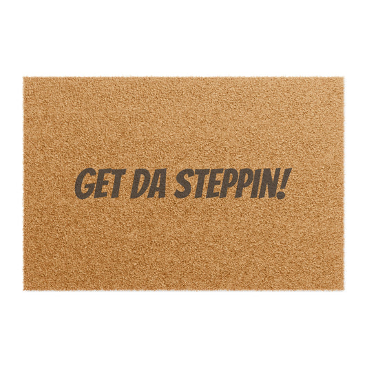 Steppin Doormat