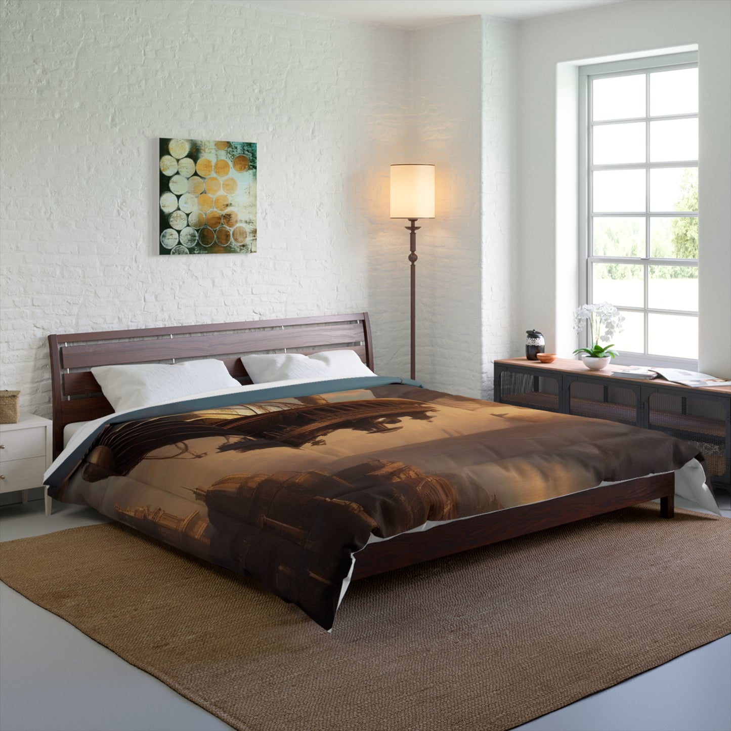 Airship Comforter