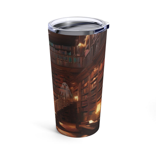 Spooky Tumbler 20oz, Fall Gift for Him and Her, Halloween Season